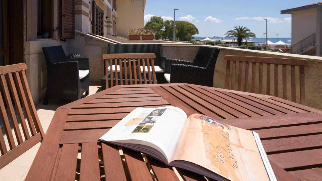 Sardinianworld - La Dimora Del Mare Apartment Torre Grande Exterior foto