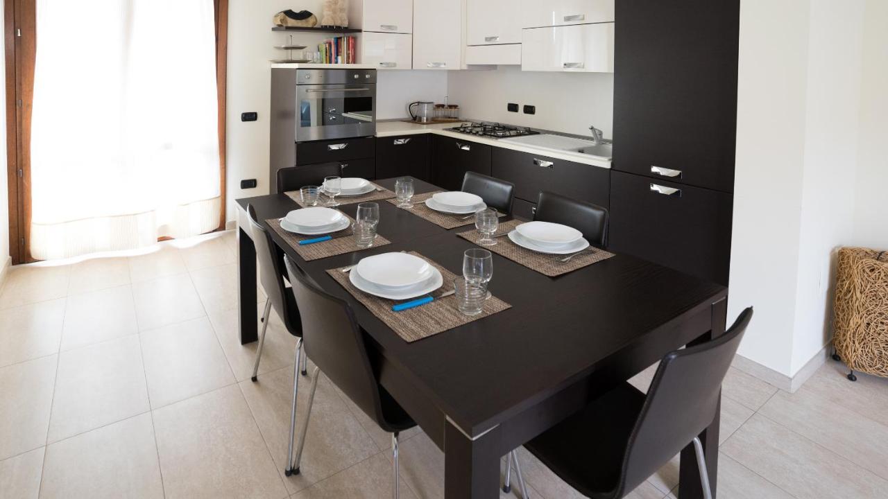 Sardinianworld - La Dimora Del Mare Apartment Torre Grande Exterior foto