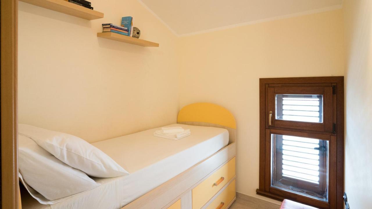 Sardinianworld - La Dimora Del Mare Apartment Torre Grande Exterior foto