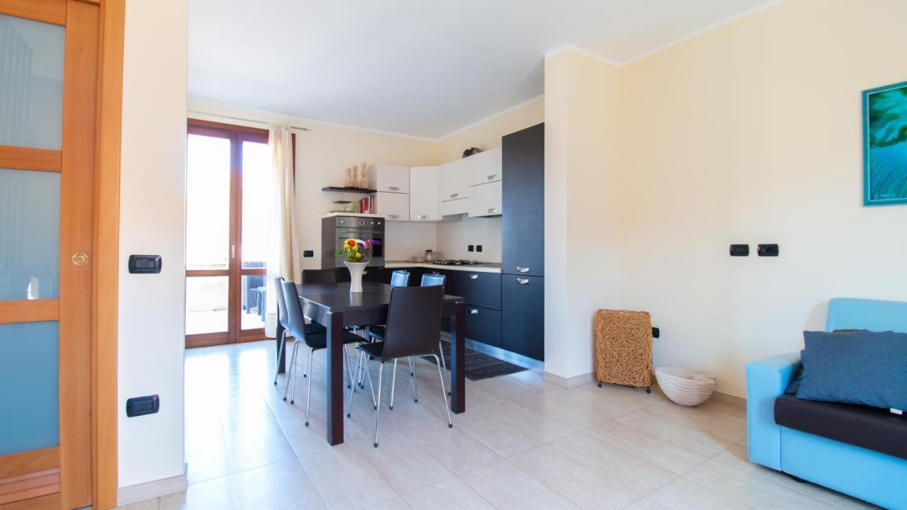 Sardinianworld - La Dimora Del Mare Apartment Torre Grande Exterior foto