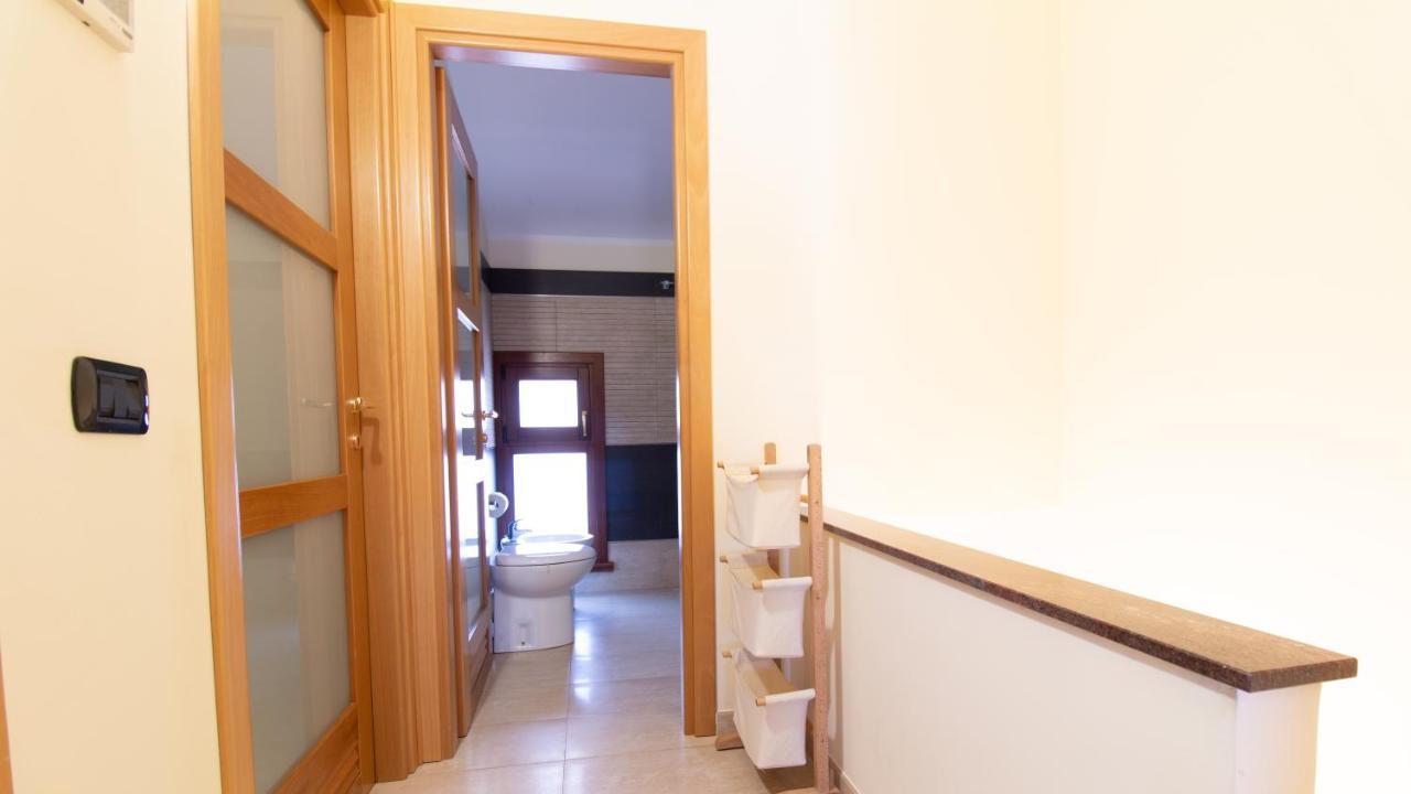 Sardinianworld - La Dimora Del Mare Apartment Torre Grande Exterior foto