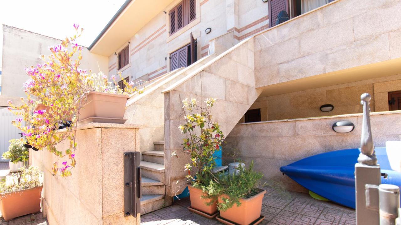 Sardinianworld - La Dimora Del Mare Apartment Torre Grande Exterior foto