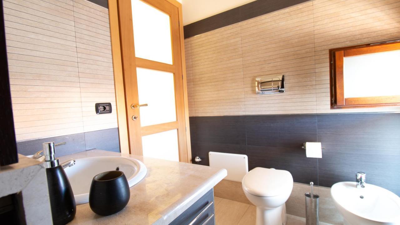 Sardinianworld - La Dimora Del Mare Apartment Torre Grande Exterior foto