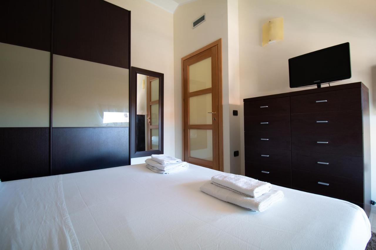 Sardinianworld - La Dimora Del Mare Apartment Torre Grande Exterior foto