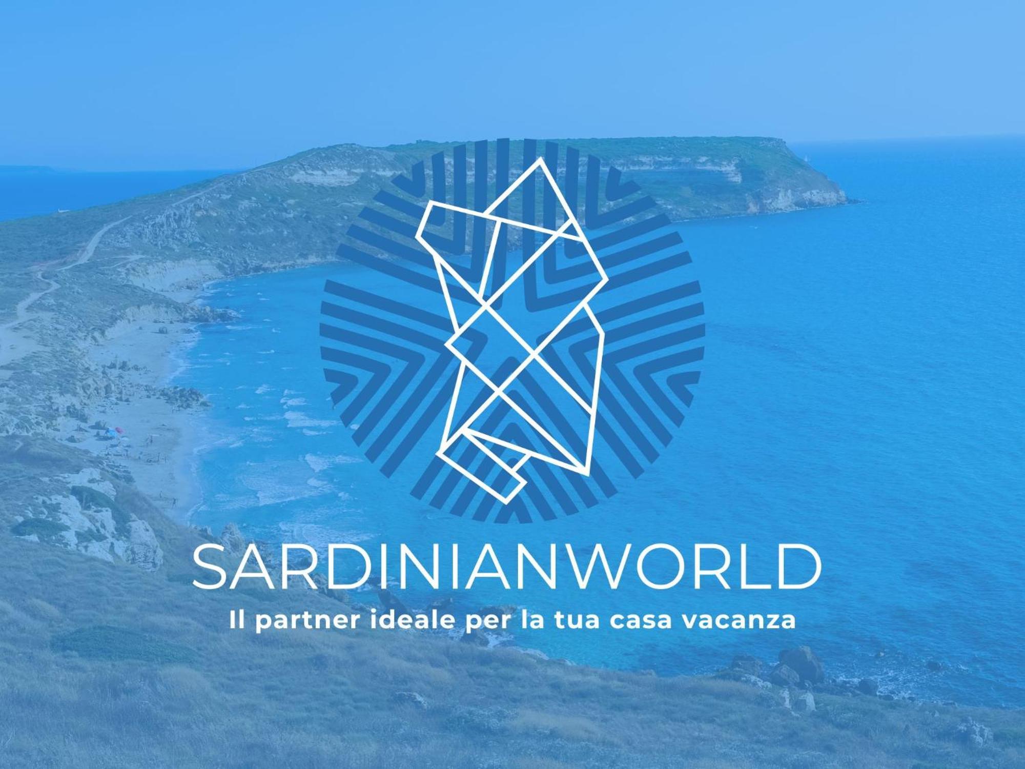 Sardinianworld - La Dimora Del Mare Apartment Torre Grande Exterior foto